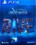 Rive -- Limited Edition Blue Version (PlayStation 4)